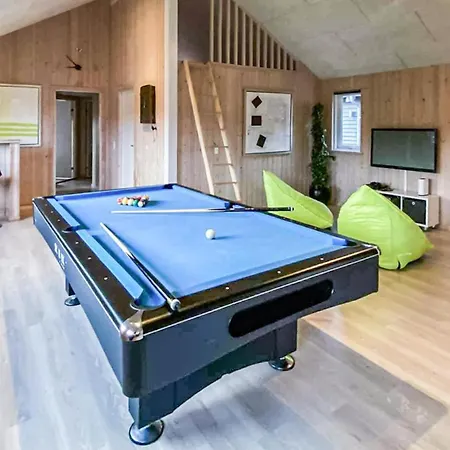 Holiday home Villavilla 281 - Nordals, Sydjylland *