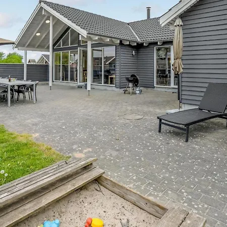 بيت للعطل Villavilla 281 - Nordals, Sydjylland نُوابورغ