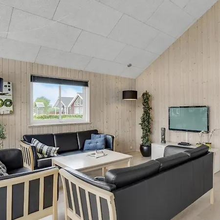 Villavilla 281 - Nordals, Sydjylland بيت للعطل