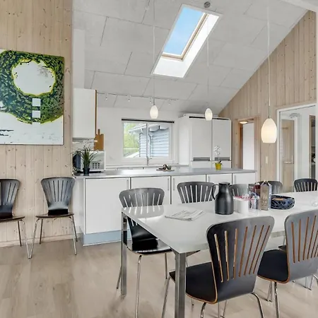 Villavilla 281 - Nordals, Sydjylland بيت للعطل