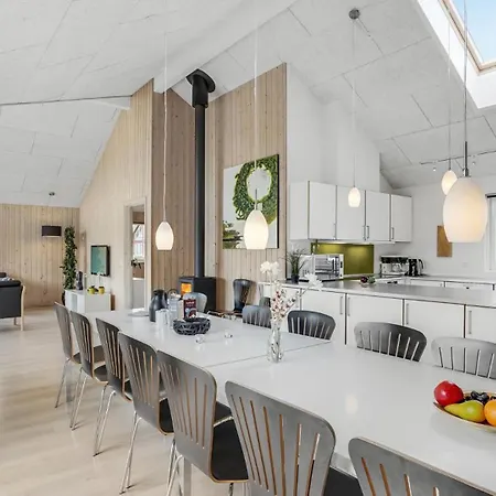 بيت للعطل Villavilla 281 - Nordals, Sydjylland نُوابورغ