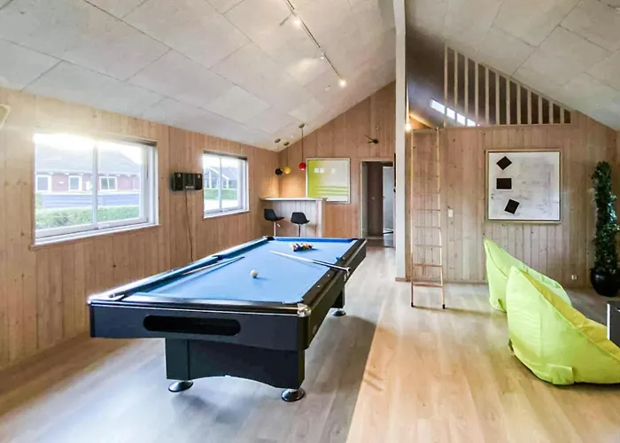 Holiday home Villavilla 281 - Nordals, Sydjylland Nordborg