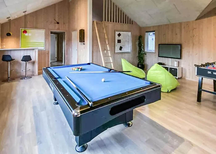 Holiday home Villavilla 281 - Nordals, Sydjylland *