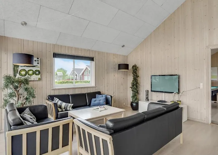 Villavilla 281 - Nordals, Sydjylland Holiday home Nordborg