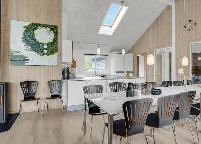 Holiday home Villavilla 281 - Nordals, Sydjylland