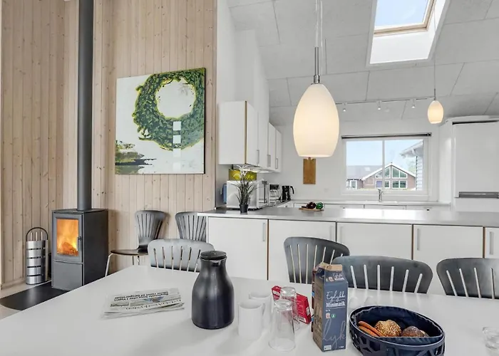 Holiday home Villavilla 281 - Nordals, Sydjylland *