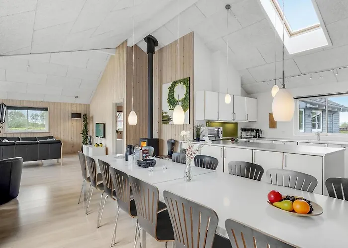 Holiday home Villavilla 281 - Nordals, Sydjylland