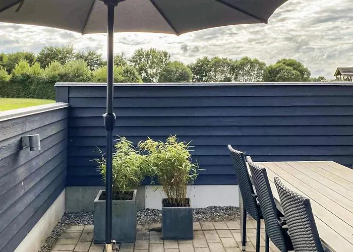 Villavilla 281 - Nordals, Sydjylland Holiday home *