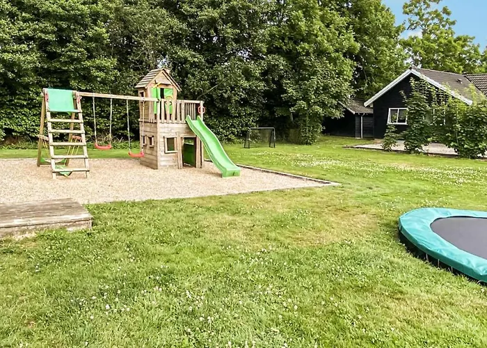 Villavilla 281 - Nordals, Sydjylland Holiday home