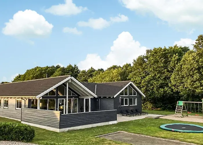 Villavilla 281 - Nordals, Sydjylland Holiday home